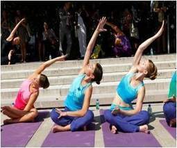 Yoga Improves Quality of Life for Caregivers | Science News | Scoop.it