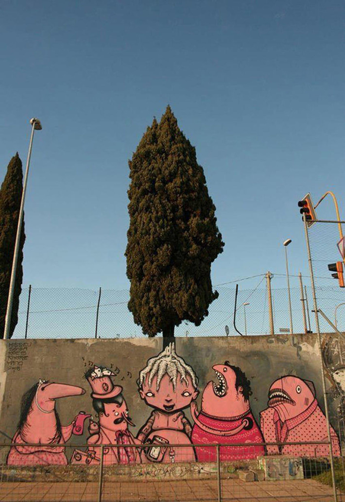 30 Cool Street Art | Machinimania | Scoop.it
