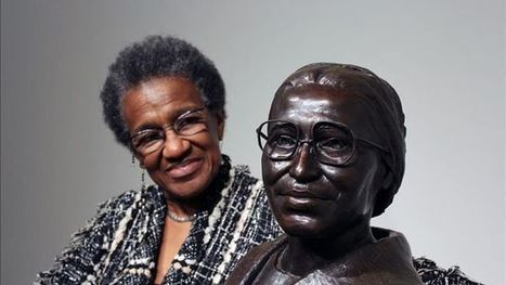 Rosa Parks, la huella de la mujer que se levantó sentándose | La Chavalería | Scoop.it