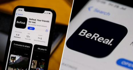 BeReal, le nouveau réseau social qui fait le buzz et menace Instagram | Community Management | Scoop.it