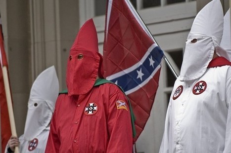 KKK issues “call to arms” over Alabama same-sex marriage ruling | ED 262 mylineONLINE:  Gender, Sexism, & Sexual Orientations | Scoop.it