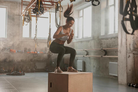 Enhance Athletic Performance with Explosive Strength Training | Call: 915-850-0900 or 915-412-6677 | Sports Specific Training | Scoop.it
