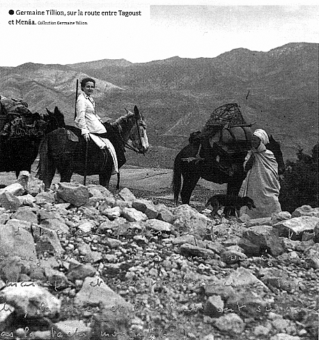 Quand Germaine Tillion débutait en Algérie | Hommage à quelques "grands Hommes"... | Scoop.it