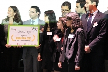 Green Eye rempore le 4ème Challenge Green TIC Campus | Economie Responsable et Consommation Collaborative | Scoop.it