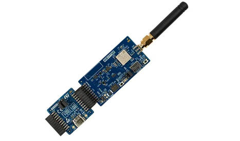 STMicro STM32WL5MOC SiP Module is pre-certified for LoRaWAN & Sigfox networks - CNX Software | Embedded Systems News | Scoop.it