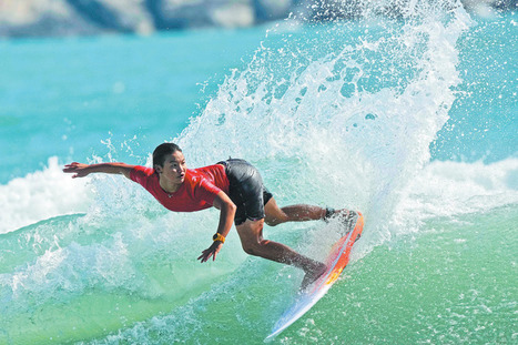 Riding the crest of a wave - Chinadaily.com.cn | Chinese Travellers | Scoop.it