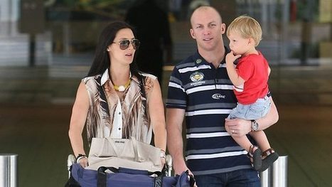Celebrity Name News: Darren and Loren Lockyer | Name News | Scoop.it