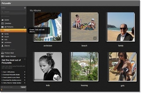 Picturelife le dropbox du backup photo | Time to Learn | Scoop.it