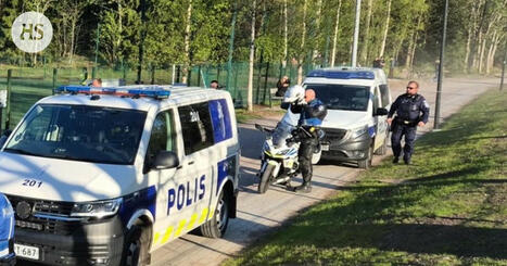 Harrastesarjan jalkapallo-ottelu lähti käsistä Helsingissä – poliisi tutkii neljää pahoinpitelyä | HS.fi | 1Uutiset - Lukemisen tähden | Scoop.it