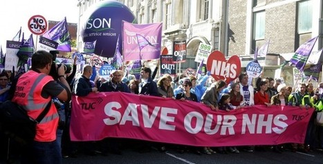 Tories In £1.5 Billion NHS Sell-Off Scandal | Welfare News Service (UK) - Newswire | Scoop.it