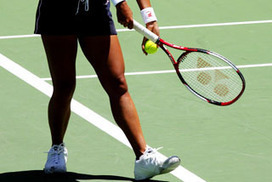 Exercise road test... tennis | Physical and Mental Health - Exercise, Fitness and Activity | Scoop.it