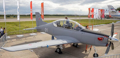 Un troisième UTS-800 au programme d'essais en vol  | DEFENSE NEWS | Scoop.it