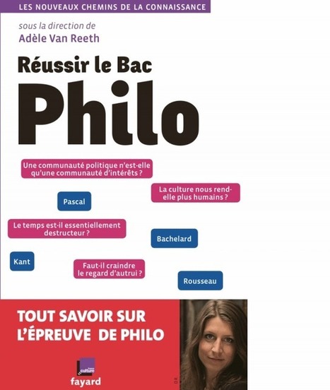 France Culture passe le bac, du 2 au 6 juin ! Révisons ensemble les programmes de philo, d'histoire et de sciences... | Veille Éducative - L'actualité de l'éducation en continu | Scoop.it