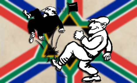 Les sionistes se font virer du sommet de l'union africaine. Vive l'Afrique | ACTUALIT&Eacute; | Scoop.it