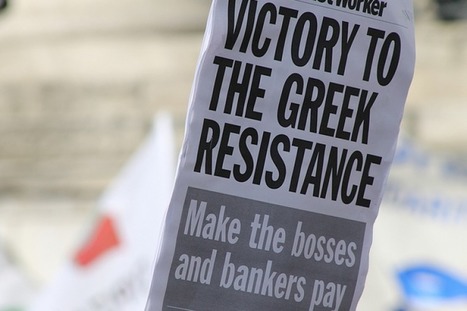 Een Plan C voor Griekenland | MO* - MO | Anders en beter | Scoop.it