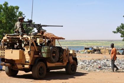 La prise de Kidal ravive les tensions | GUERRE AU MALI - FRENCH MILITARY OPERATIONS IN MALI | Scoop.it