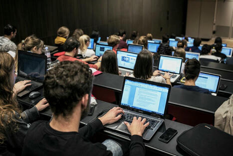 Does College still have a purpose in the age of ChatGPT? | Edumorfosis.it | Scoop.it