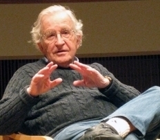 Noam Chomsky on linguistics and climate change. | Science News | Scoop.it