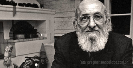 14 Libros gratis en PDF de Paulo Freire, el educador liberador del siglo XXI | Educación, TIC y ecología | Scoop.it