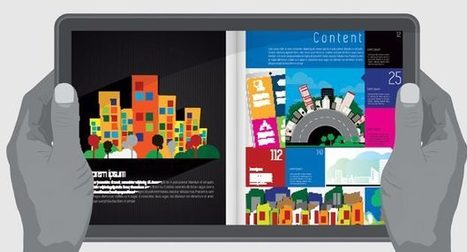 Cinco herramientas para crear revistas escolares interactivas | Las TIC en el aula de ELE | Scoop.it
