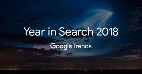 Google's Year in Search | Distance Learning, mLearning, Digital Education, Technology | Scoop.it