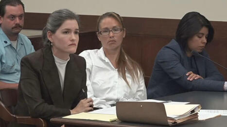 Sodus double murder accomplice invokes domestic violence law in bid for resentencing - 13wham.com | Operation Oya | Scoop.it