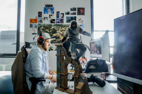 Deux jeux vid&eacute;o bordelais nomm&eacute;s aux P&eacute;gases 2024 qui r&eacute;compensent les meilleurs jeux fran&ccedil;ais de l&rsquo;ann&eacute;e | Le Digital &agrave; Bordeaux et en Gironde | Scoop.it