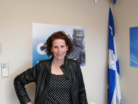 Un barrage sur la rivi&egrave;re Magpie, c&rsquo;est non pour Marilou Vanier | Ils parlent de la rivi&egrave;re Muteshekau - Magpie | Scoop.it