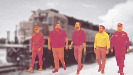 Planes, Trains, and Jumbotrons--Also: Coldplay cheaters, #DeportationTok, and more in this week's roundup. | by Samantha Cole | 404Media.co | Surfing the Broadband Bit Stream | Scoop.it