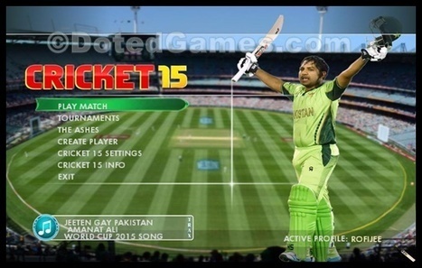 Download ea sports cricket 2015 game free full version full