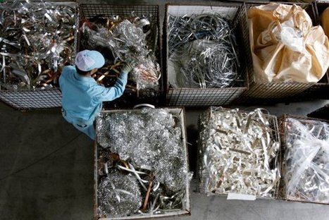 La guerre des terres rares est d&eacute;clar&eacute;e - Terra eco | Economie Responsable et Consommation Collaborative | Scoop.it