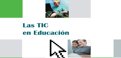 Libro sobre las TIC en la Educación. PDF. | Educación, TIC y ecología | Scoop.it