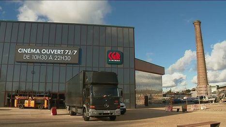 Les Abbevillois ont leur multiplexe (CC de l’Abbevillois) | Reconversion de friches | Scoop.it