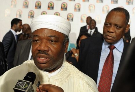 Législatives au Gabon : le président appelle à aller voter "dans le calme" | Actualités Afrique | Scoop.it
