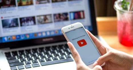 Report: YouTube tops global media influence ranking with all top 10&hellip; | Christophe Asselin 👋 | H&eacute;sitations Vaccinales: Observatoire HESIVAXs | Scoop.it