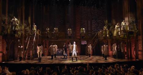 23 Baby Names Inspired By Broadway For That Ol' Razzle Dazzle | Name News | Scoop.it