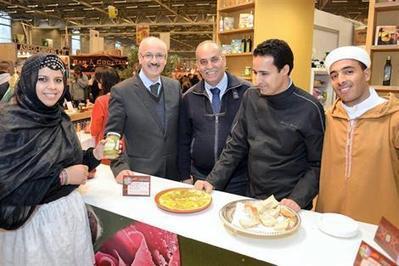L&rsquo;agriculture tire la croissance marocaine - ouest-france.fr | Agriculture en Pays de la Loire | Scoop.it