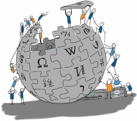 Wikipédia: nouvelle politique de confidentialité | Libertés Numériques | Scoop.it