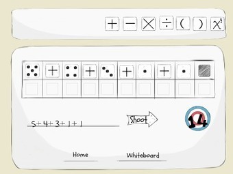 Free Technology for Teachers: 5 Dice - A fun math activity on iPads | Creative teaching and learning | Scoop.it