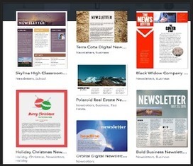 Here Are Some Helpful Tools for Creating Classroom Newspapers via Educators' tech  | iGeneration - 21st Century Education (Pedagogy & Digital Innovation) | Scoop.it