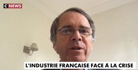 Hubert Mongon sur CNews en replay | L'INDUSTRIE EN BRETAGNE | Scoop.it