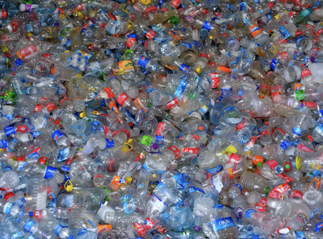 Bouteilles plastiques : Macron propose une consigne, les collectivit&eacute;s s'y opposent | rev3 - la 3&egrave;me r&eacute;volution industrielle en Hauts-de-France | Scoop.it