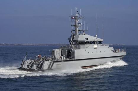 La Marine sénégalaise va prendre livraison de son patrouilleur hauturier Kedougou achevé par Raidco | Newsletter navale | Scoop.it