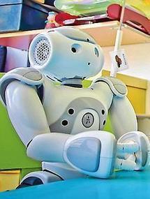 Erfolgreiche Versuche mit Robotern als Hilfslehrer | Informatik & Robotik in der Schule | Scoop.it