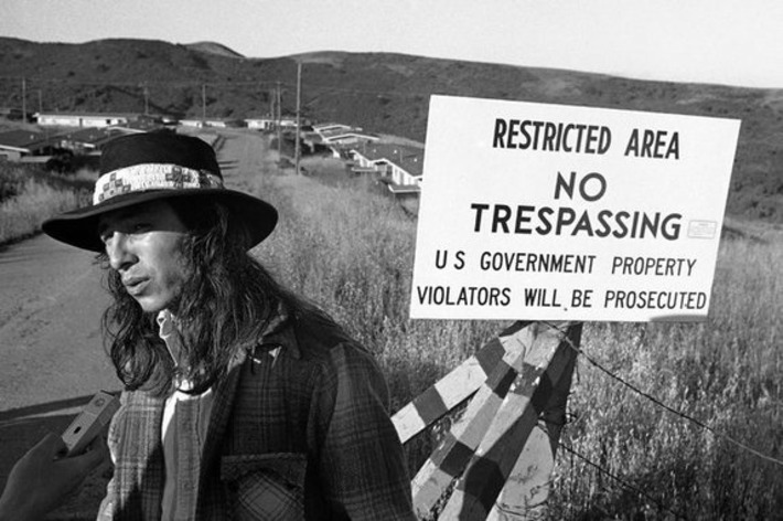 John Trudell, Outspoken Advocate for American Indians, Is Dead at 69 | Cultural History | Scoop.it