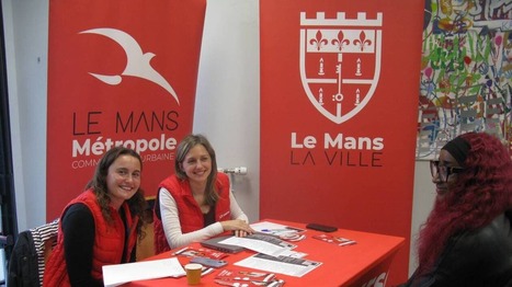 Au Mans, un job dating aux Sablons enrichissant pour les jeunes | L'actualité des quartiers politique de la ville de Bretagne et Pays de la Loire | Scoop.it