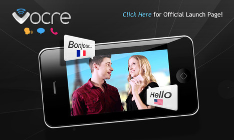 myLanguage&nbsp;|&nbsp;Translating the world around us. Great tool for schools! | School Leaders on iPads & Tablets | Scoop.it