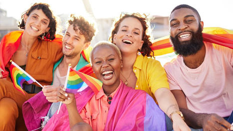 National LGBTQ Health Awareness Week 2024 | Health, HIV & Addiction Topics in the LGBTQ+ Community | Scoop.it