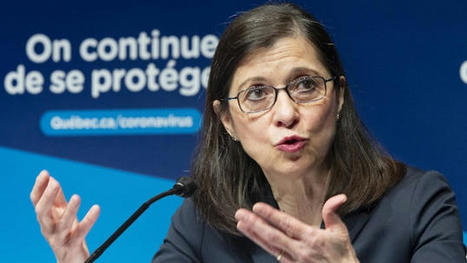 Retour dans les c&eacute;geps et universit&eacute;s&nbsp;: &laquo;&nbsp;un premier pas&nbsp;&raquo;, dit la ministre McCann&nbsp; | Veille m&eacute;dia | Scoop.it