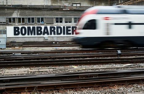 Bombardier secures new credit worth $1-billion, burns through less cash - The Globe and Mail | Corporate governance - Vigil | Scoop.it